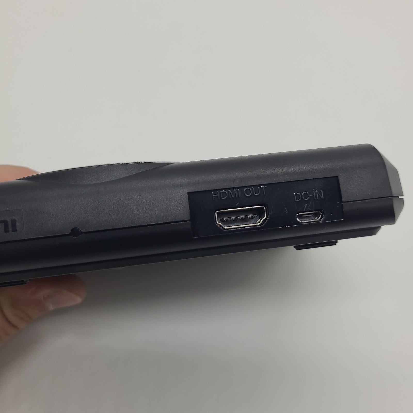 SEGA Genesis Mini Home Game Console – Black With The Box Tested