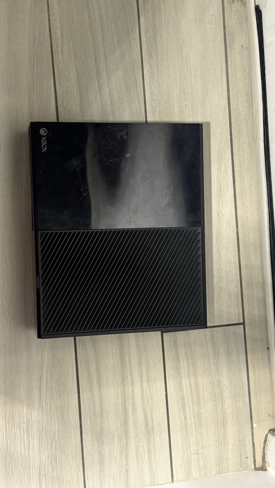 Microsoft Xbox One 500GB Home Console – Black With Original Box