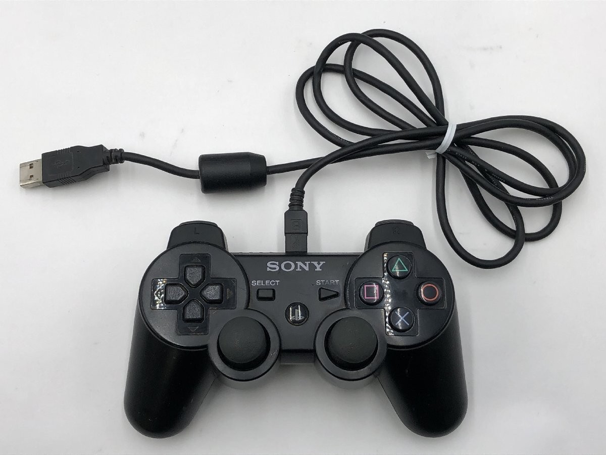 Sony PlayStation3 CECHB00 20GB Black Used