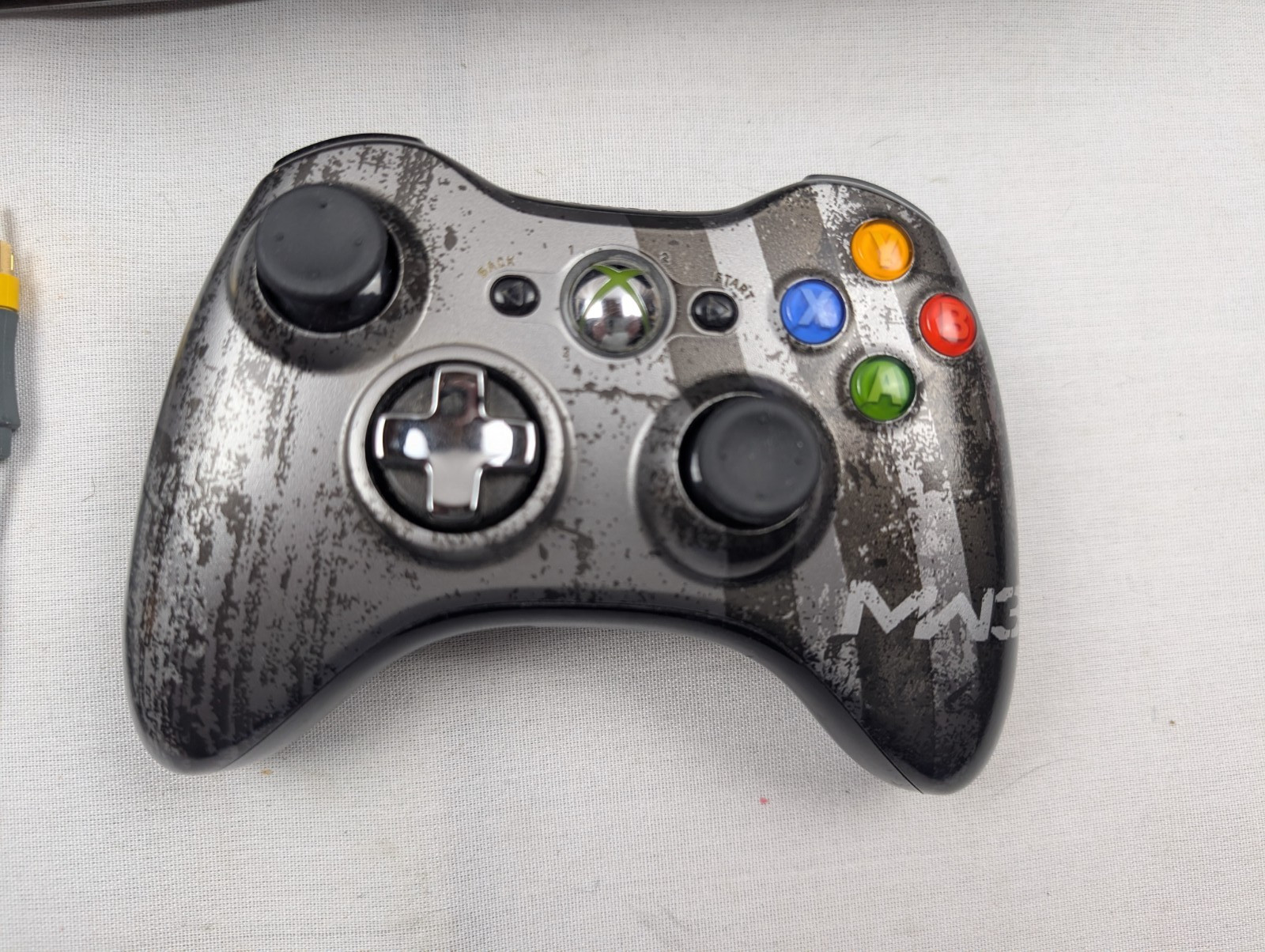 Xbox 360 S 320GB Call of Duty MW3 Edition Complete Tested & Reset