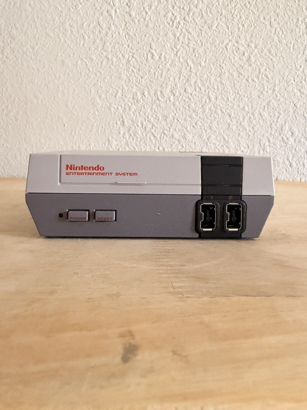 Nintendo Entertainment System NES Classic Edition Model CLV-001 Mini Console OEM