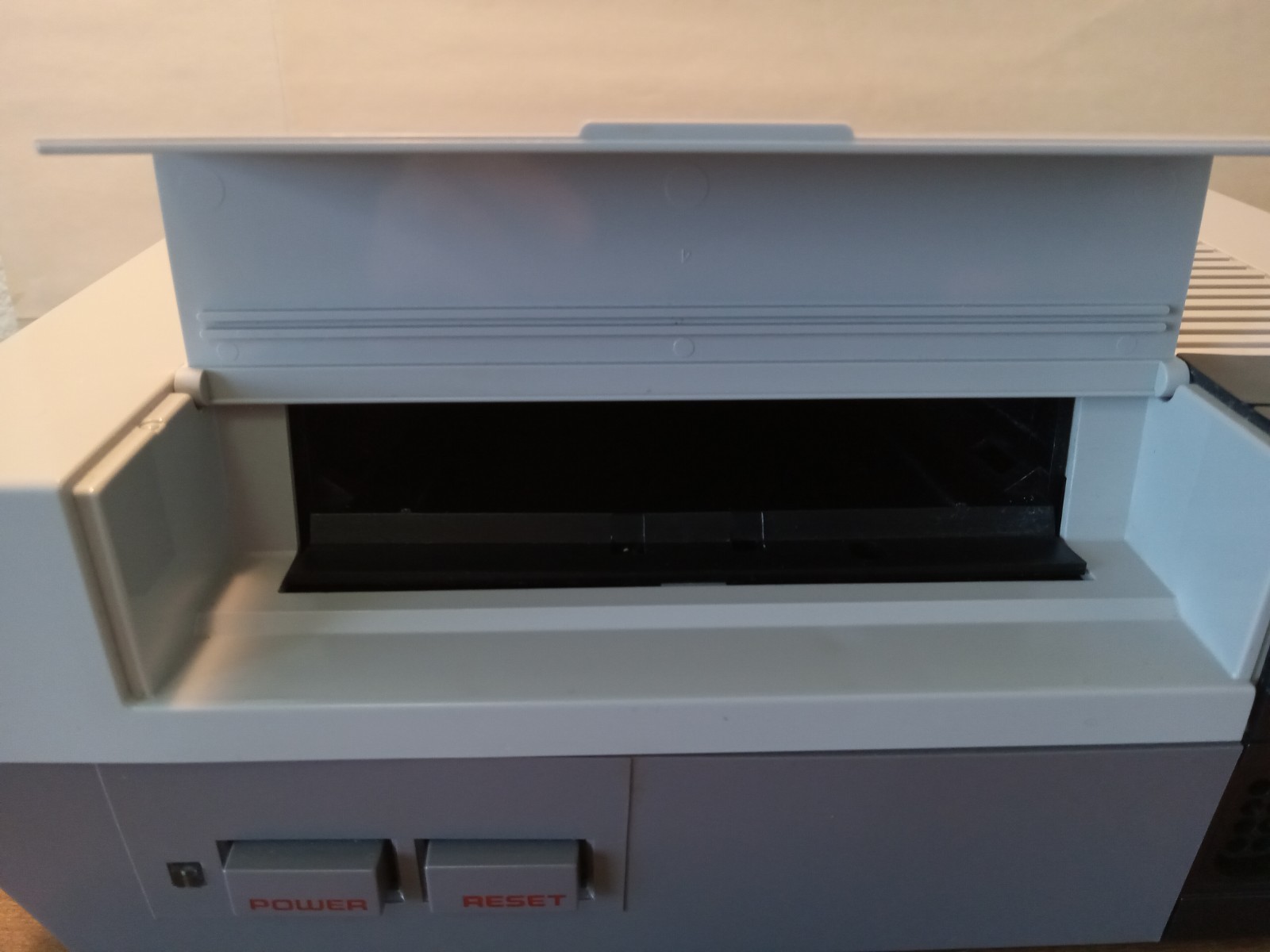 Nintendo Entertainment System 1985 ORIGINAL NES Console COMPLETE Manual Hardware