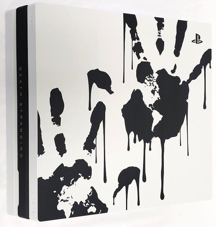 Sony PS4 PlayStation 4 Death Stranding Limited Edition Bundle OEM Console Set 1T