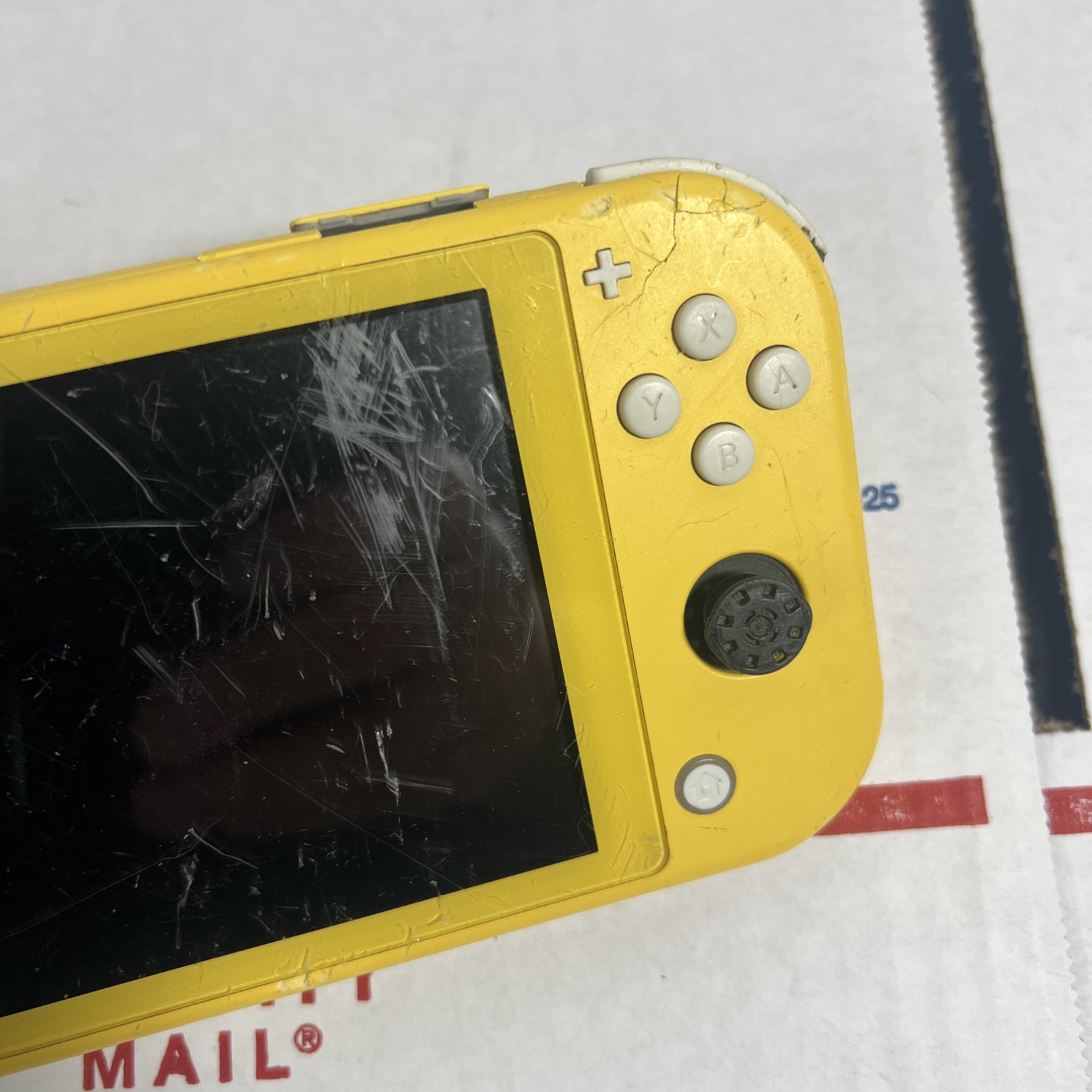 Nintendo Switch Lite & 2 Nintendo DS Lite Handheld Consoles *AS IS -PARTS -READ