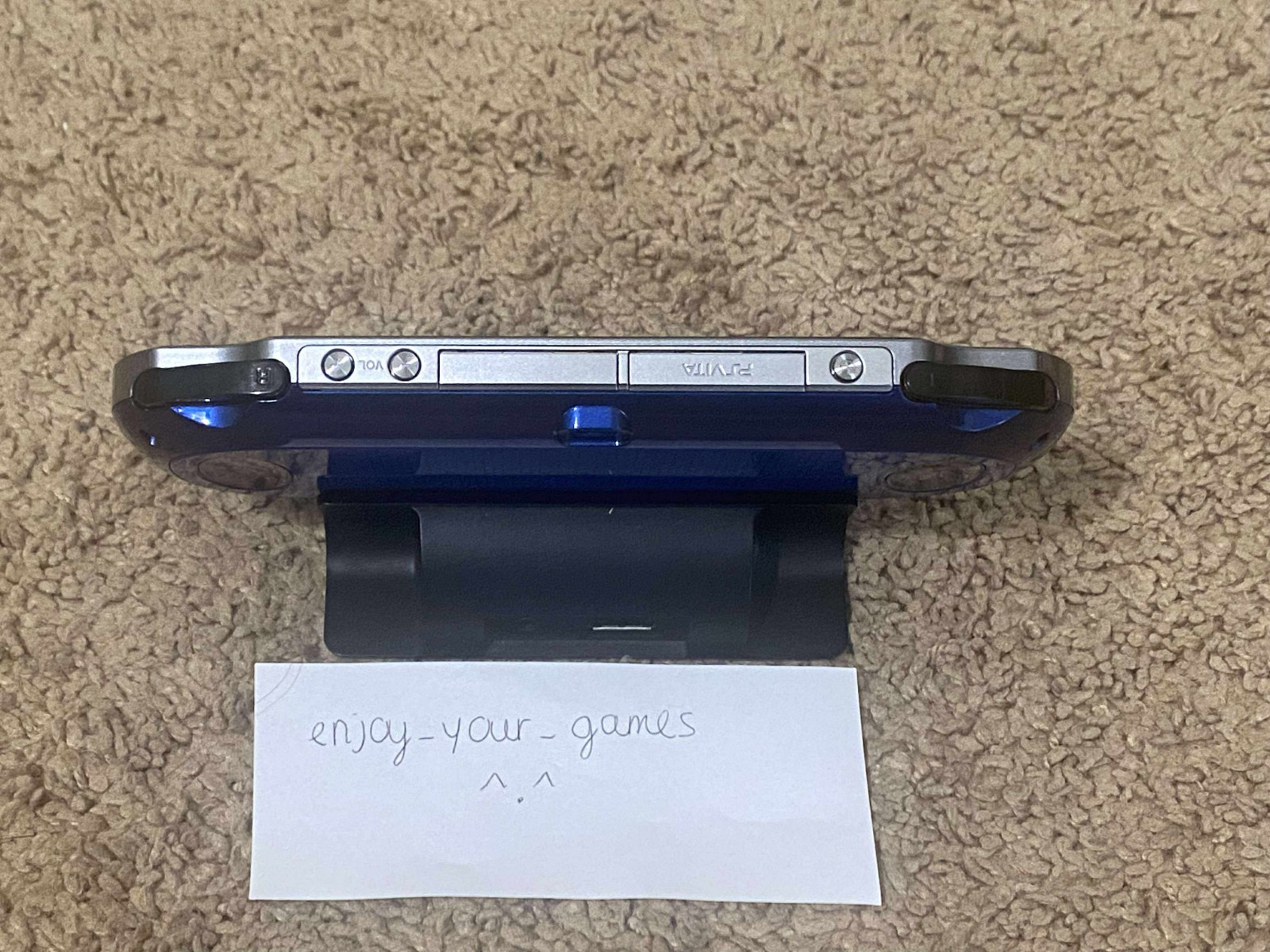 Sony PlayStation PS Vita OLED PCH-1000 | Pick Color | Charger – SHIP IN 1-DAY