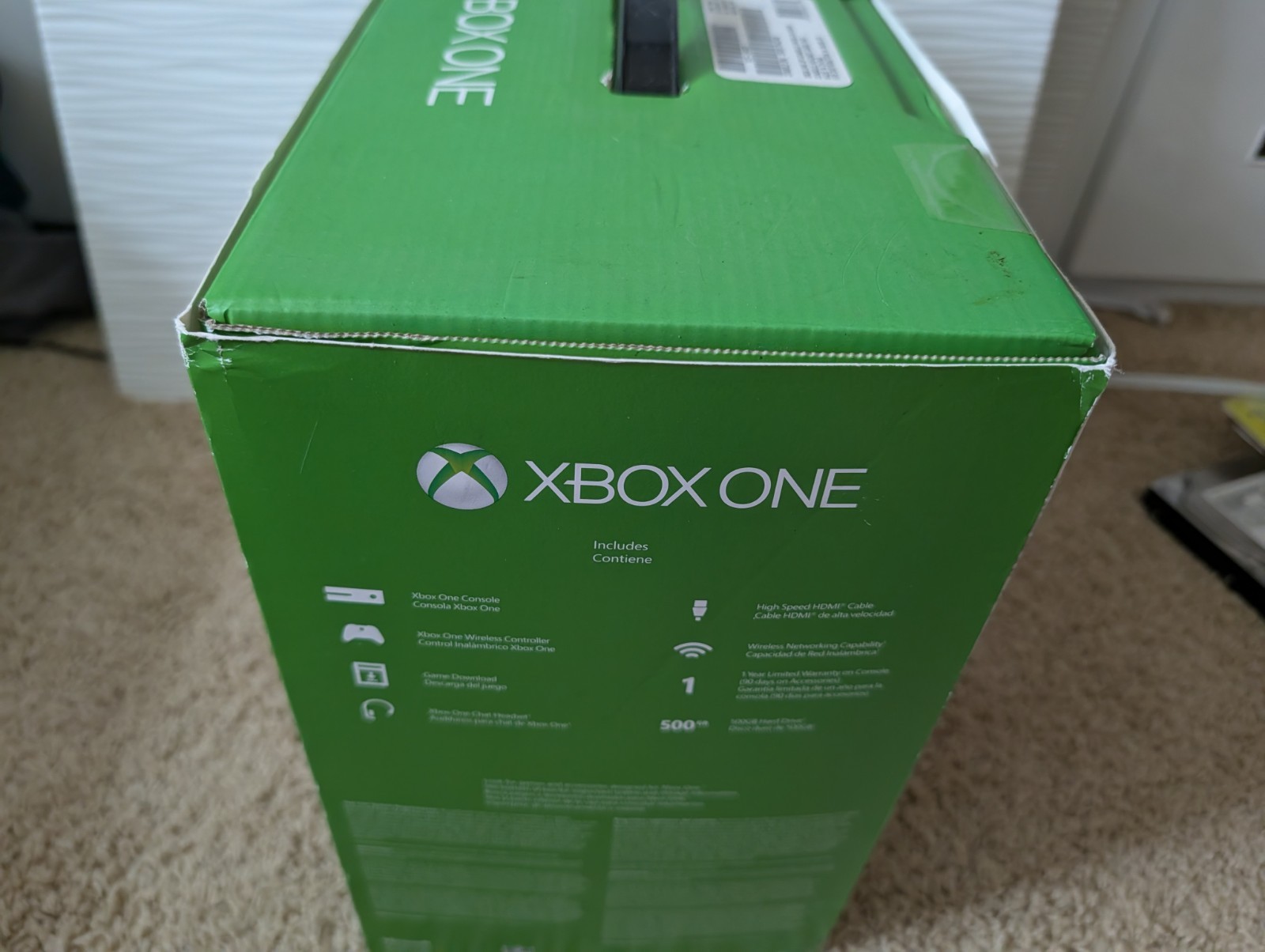 Microsoft Xbox One Madden 15 Limited Edition Console Richard Sherman