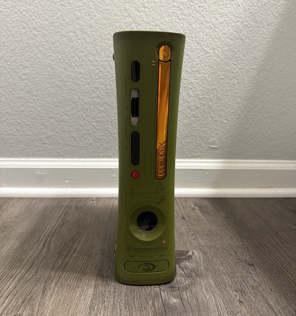 xbox 360 halo 3 edition console