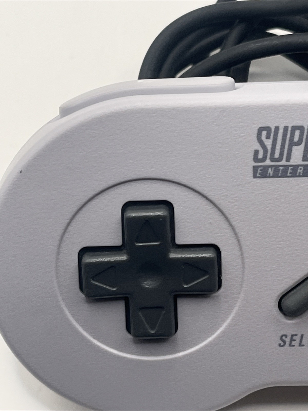 Nintendo Super NES Mini Classic Edition Control Deck – Gray No Power Cord