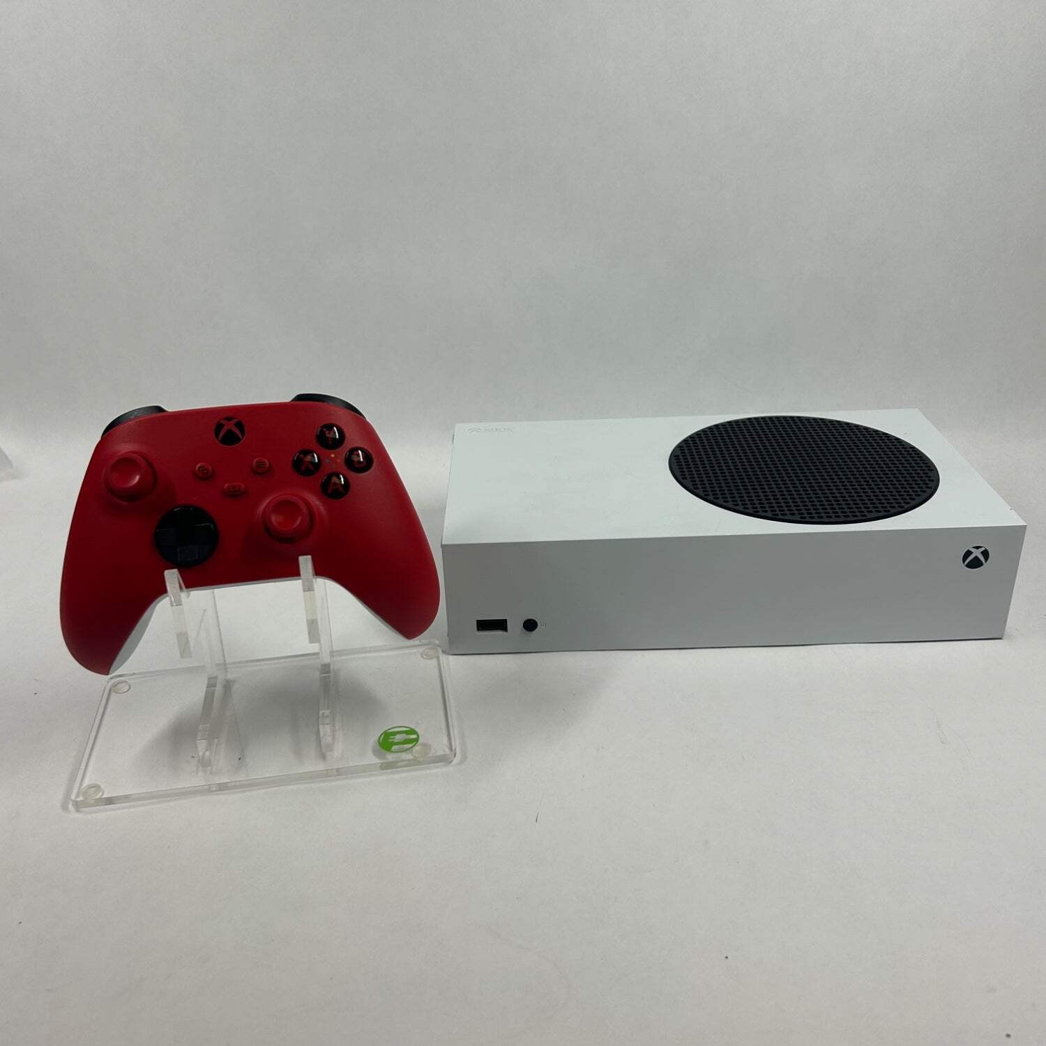 Microsoft Xbox Series S 512GB Console Gaming System White 1883