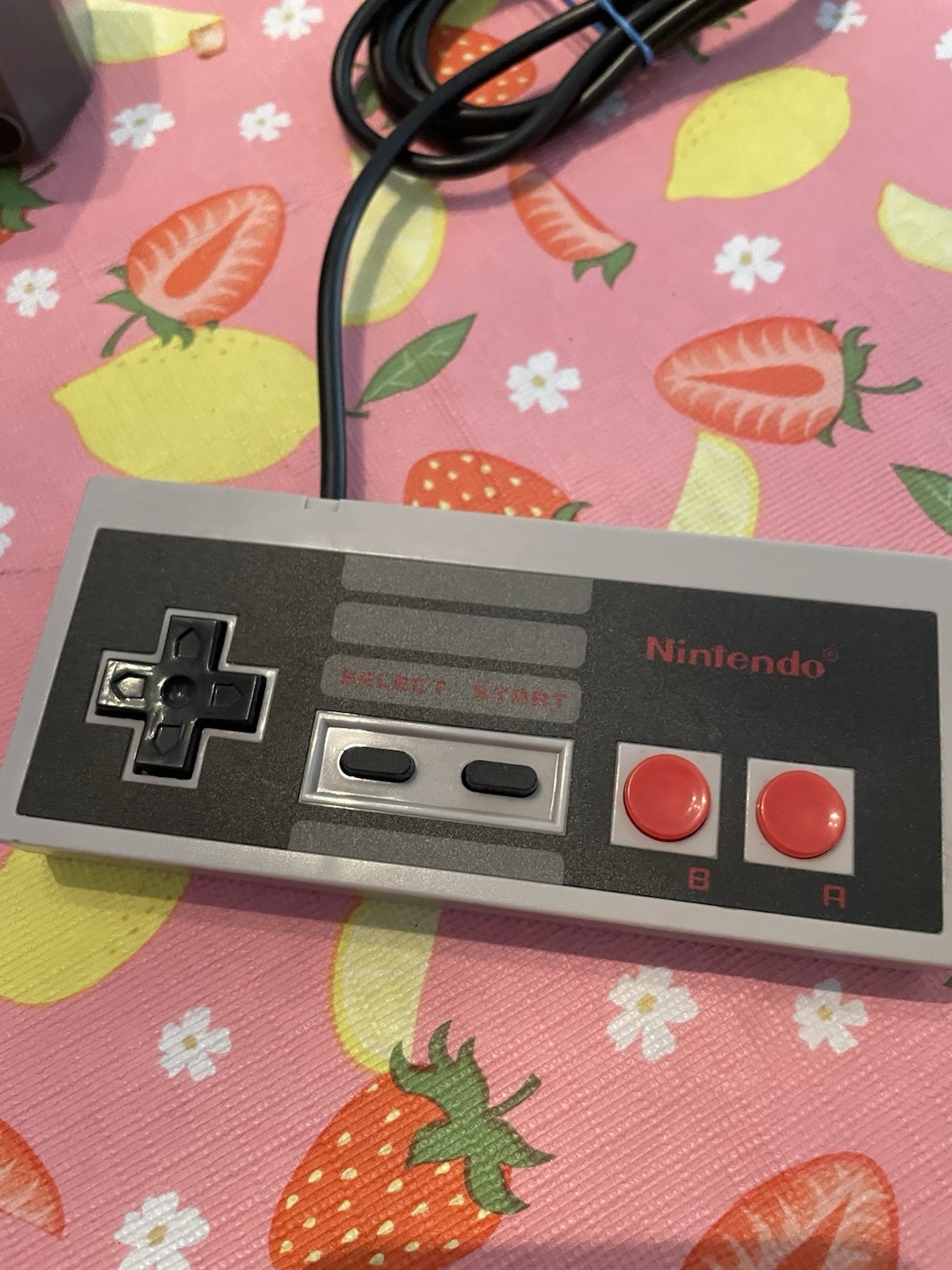 Nintendo Entertainment System 512MB NES Classic Edition Console – White/Gray