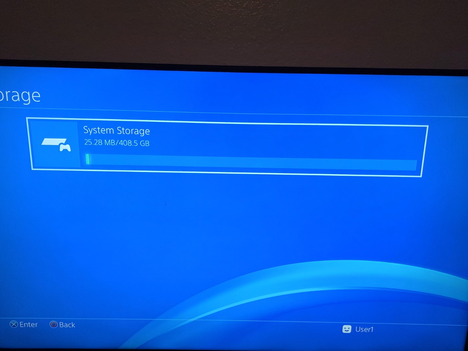 Sony Playstation 4 500GB Black Console PS4 W/ Controller & Cords Tested Working