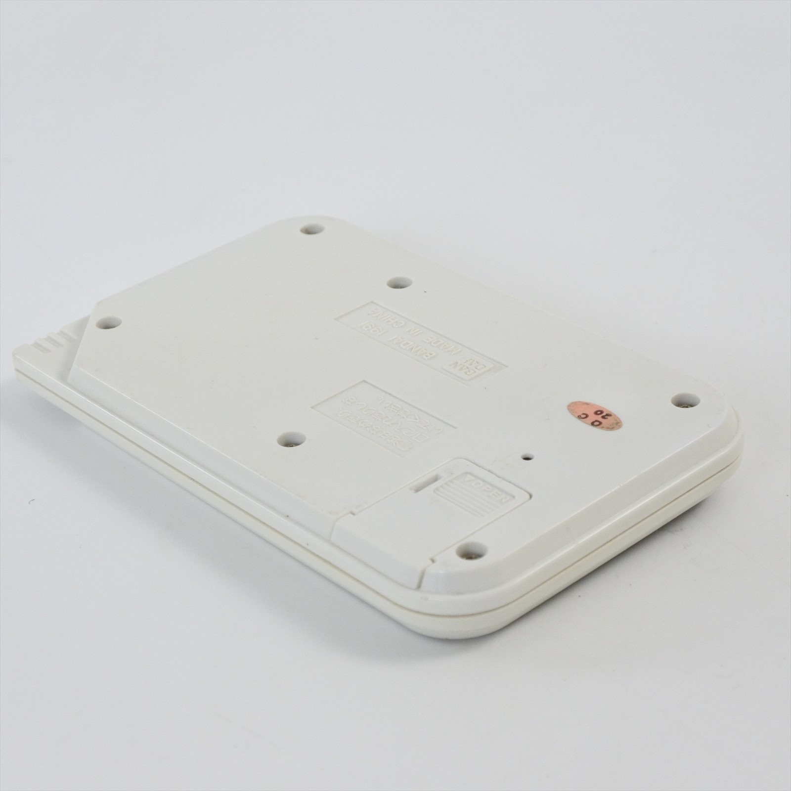 LSI Game SUPER RESCUE SOLBRAIN Isoge Handheld Console CHINA 018 Bandai