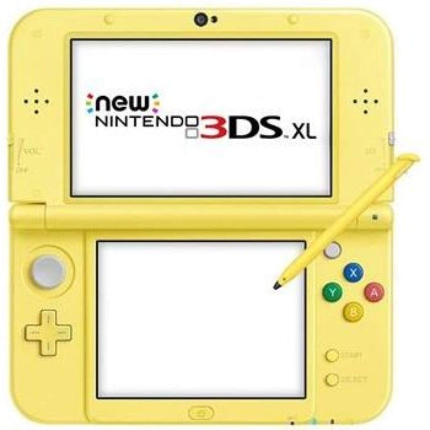 Nintendo new 3DS LL XL Console Region free Console With SD 32G + AC (Open box)