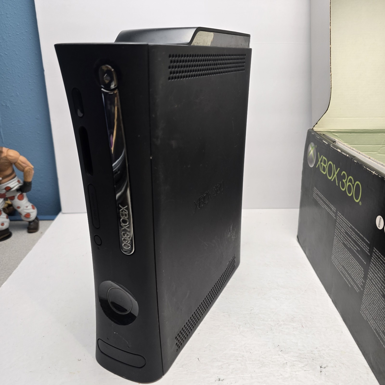 Microsoft Xbox 360 Elite Splinter Cell Conviction Special Edition 250GB Boxed