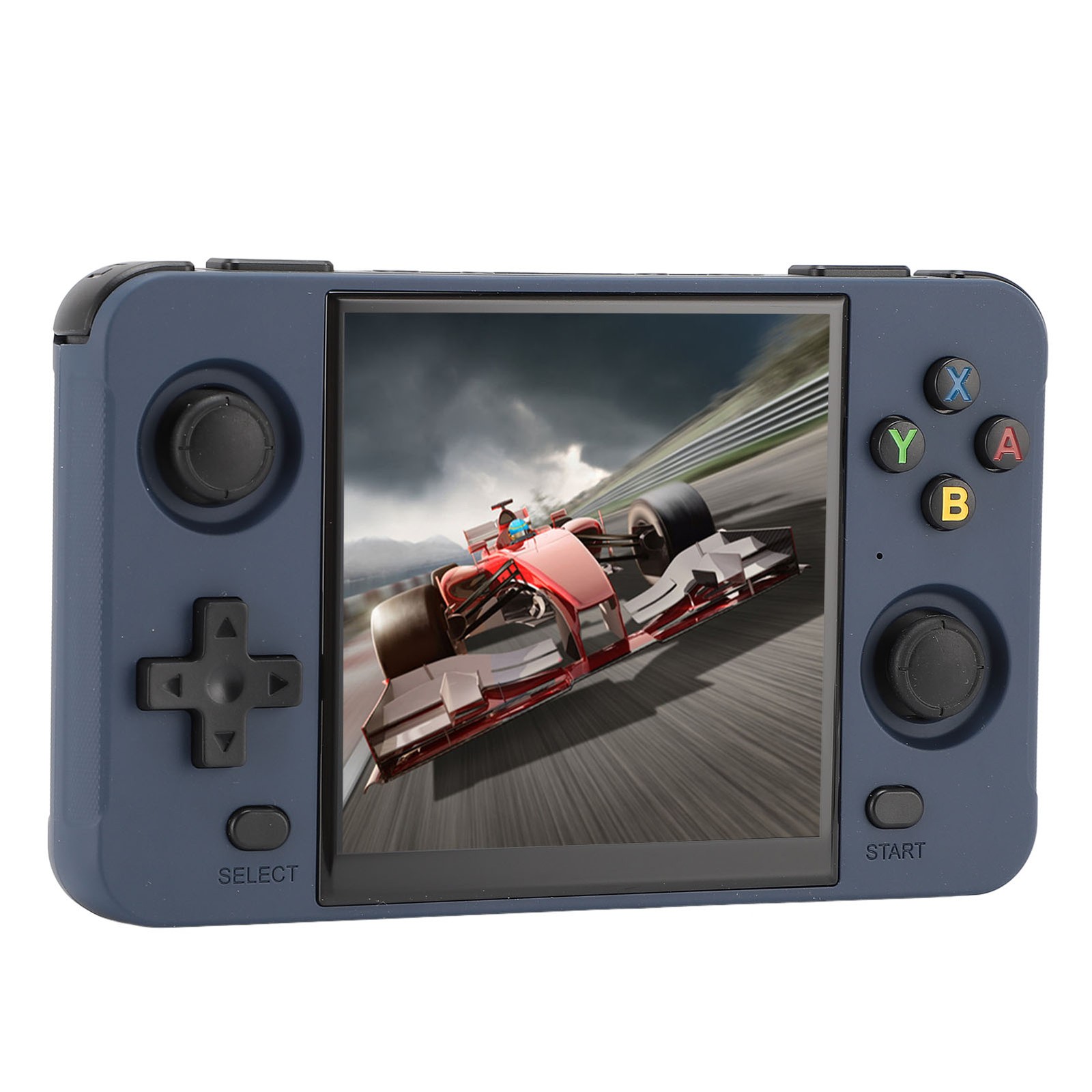 Handheld Game Console 4 Inch IPS Screen Quad Core Portable Retro Video Game DZXN