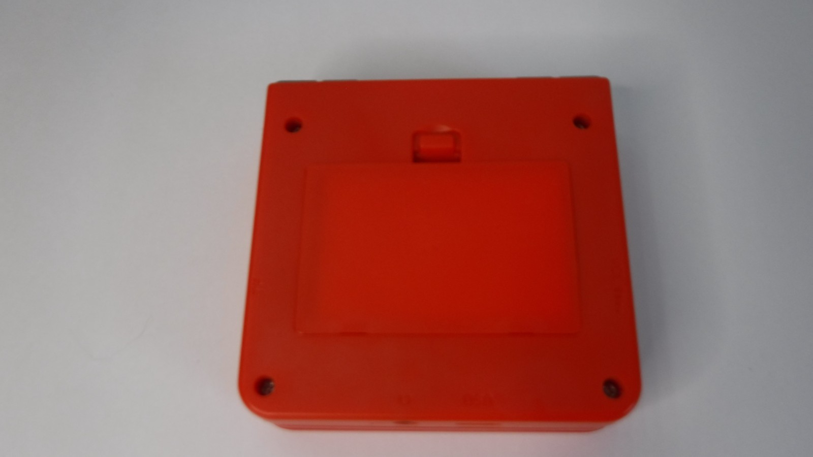Powkiddy V90 3.5 Inch Parts only line across screen