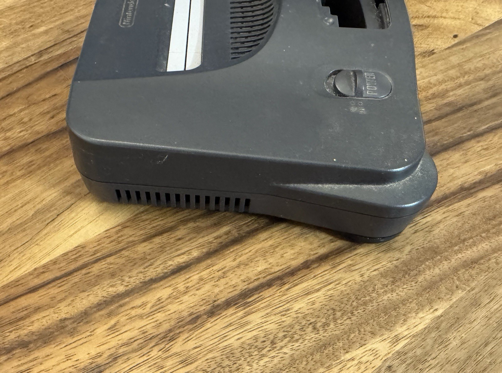 Nintendo 64 N64 Replacement Console-No Jumper Pack Door Or Game-NUS-001 Tested