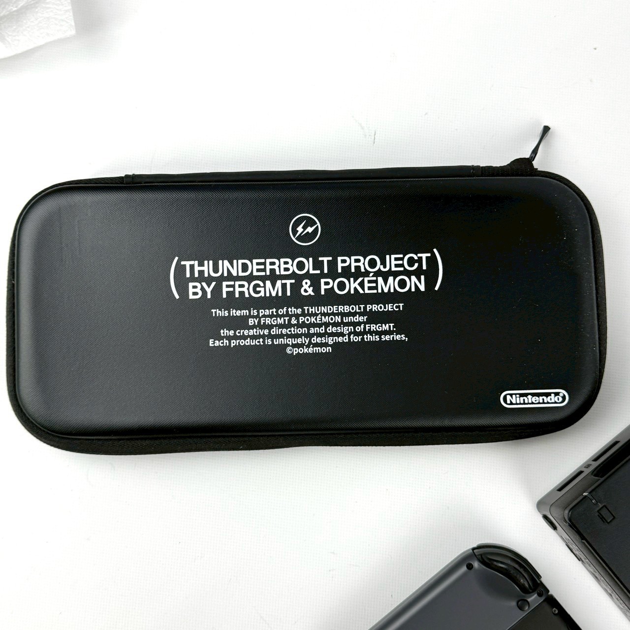 Nintendo Switch Thunderbolt Project FRGMT Pokémon Limited Special Edition Custom