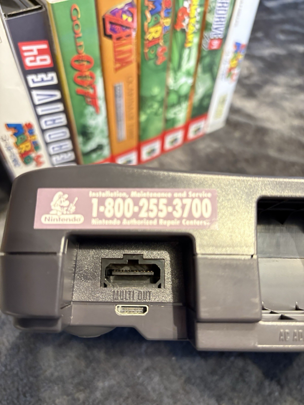 Ultra HDMI Nintendo 64 AND Sealed Analogue 64 Bundle!