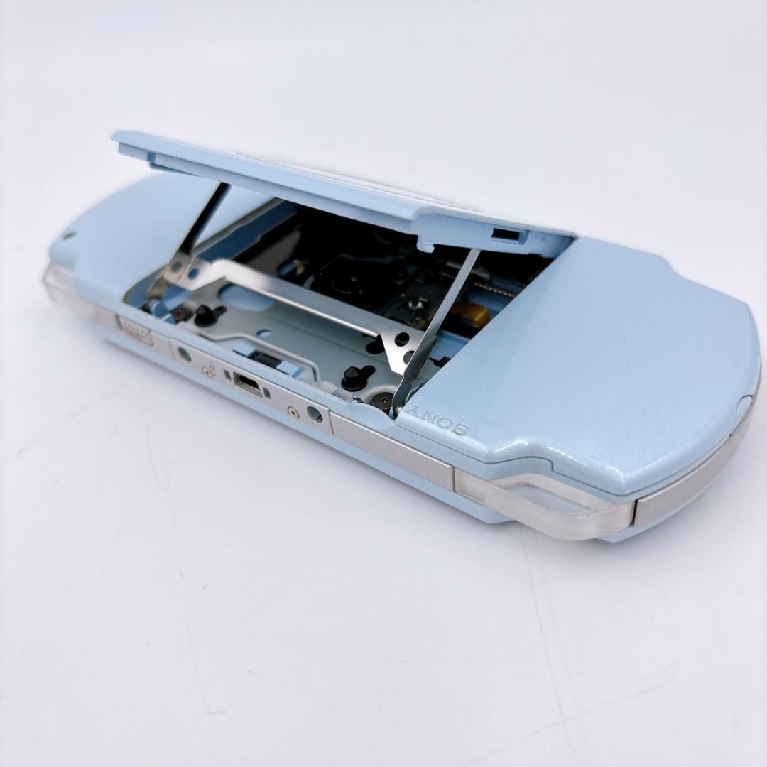 PSP About Sony Psp-2000 Main Unit Felicia Blue Popular Color Operating Ite Japan