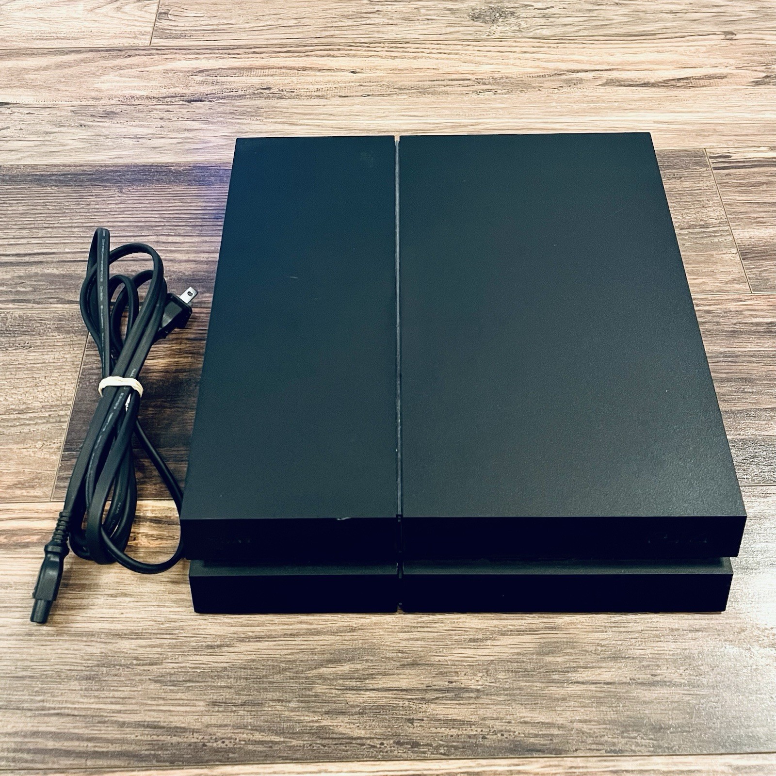 Sony PlayStation 4 PS4 500GB Black Console CUH-1215A w/ Power Cable – SHIPS FREE