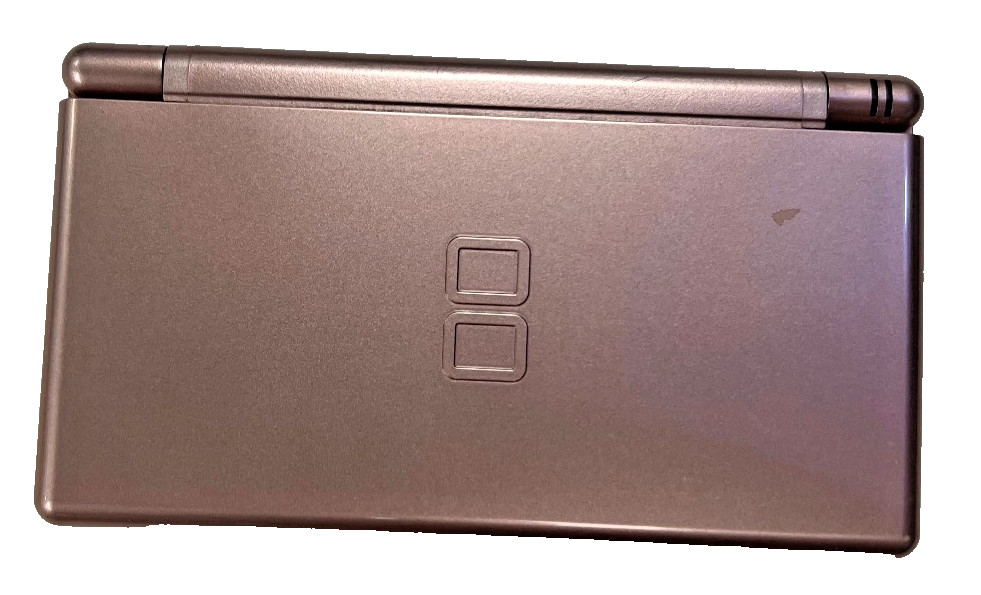 Nintendo DS Lite Pink
