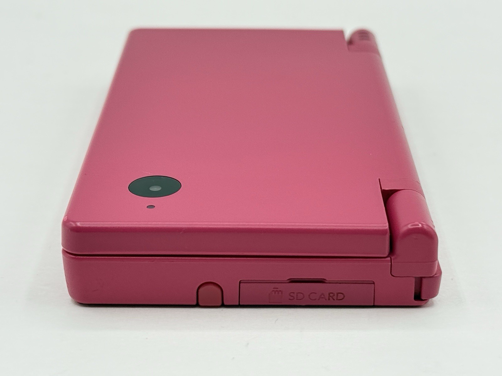 Nintendo DSi Launch Edition 256MB Pink Handheld System Game Console TWLSPA Mintt