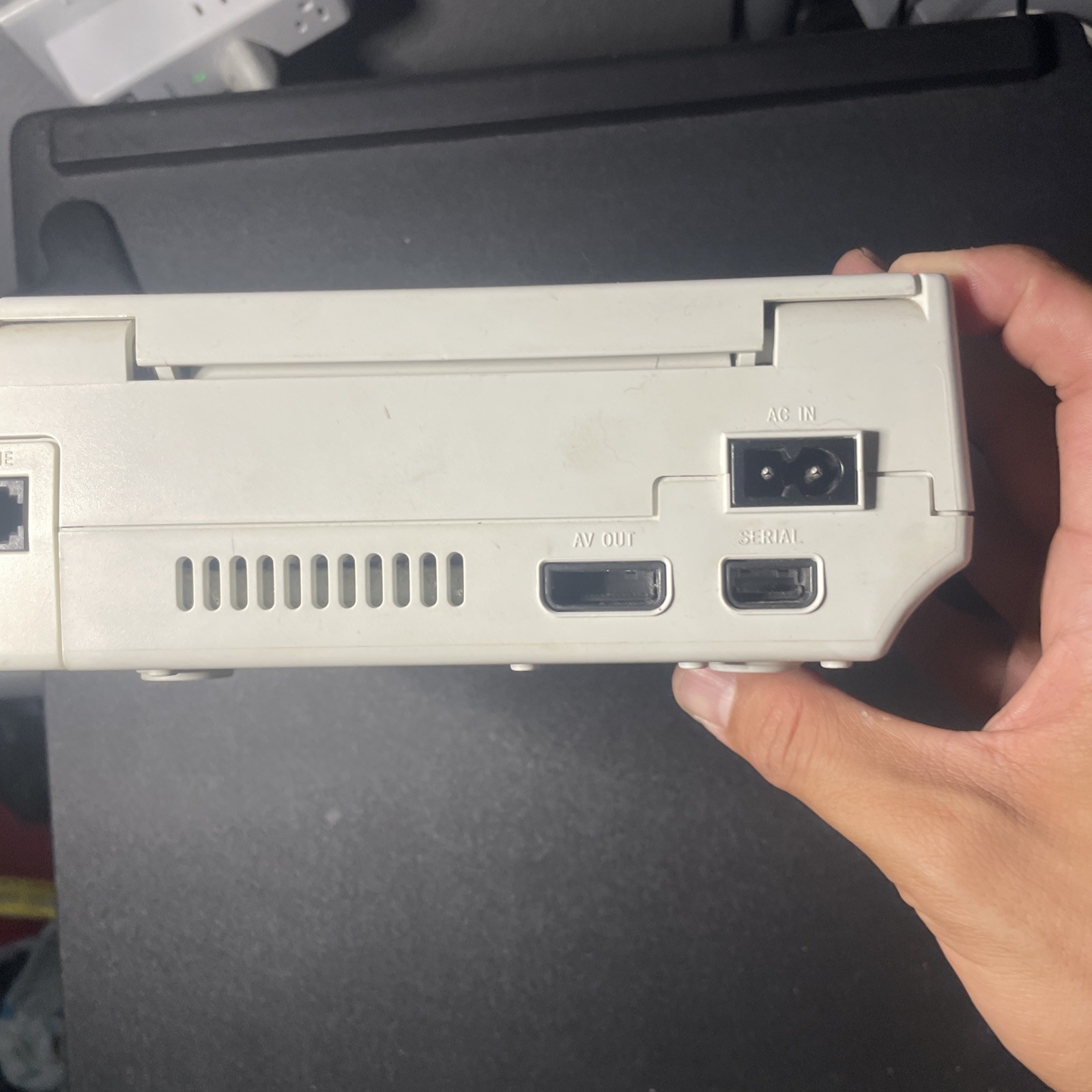 SEGA Dreamcast – CONSOLE ONLY