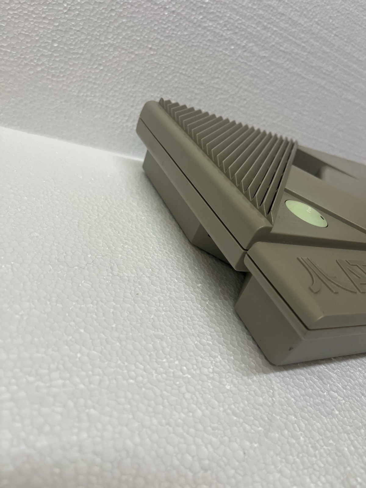 Atari XE System Console only Working