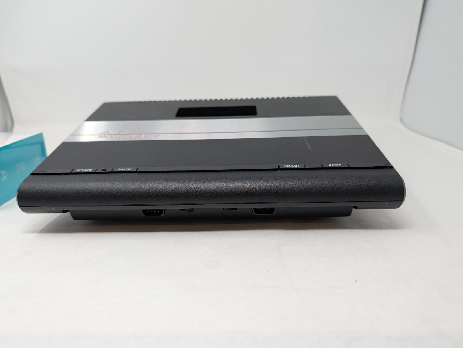 Atari 7800 Console w/ UAV Video Upgrade S-Video/Composite Output & Power Mod