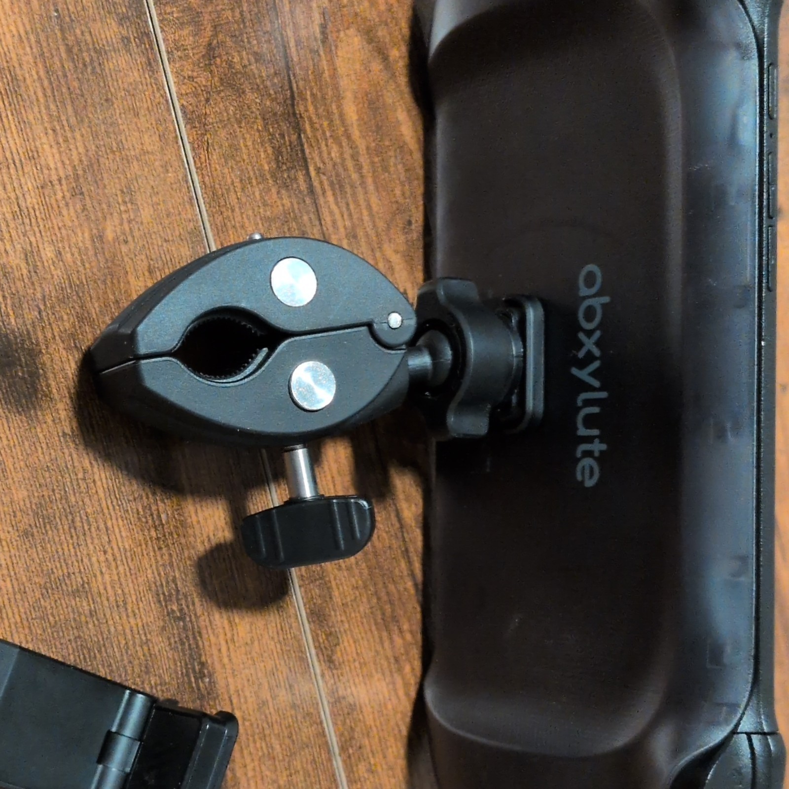 abxylute One Pro (with kickstand and clamp mount)