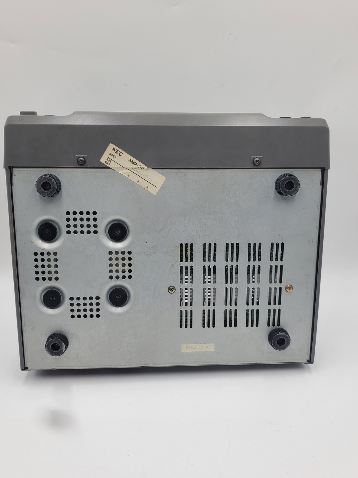 PC-Engine ROM ROM AMP Stereo Amplifier AMP-30 NEC