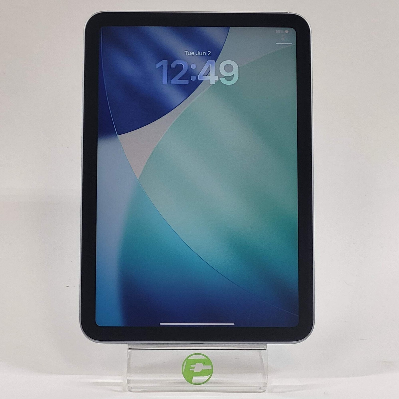 WiFi Only Apple iPad mini (A17 Pro) 512GB Blue MYH13LL/A