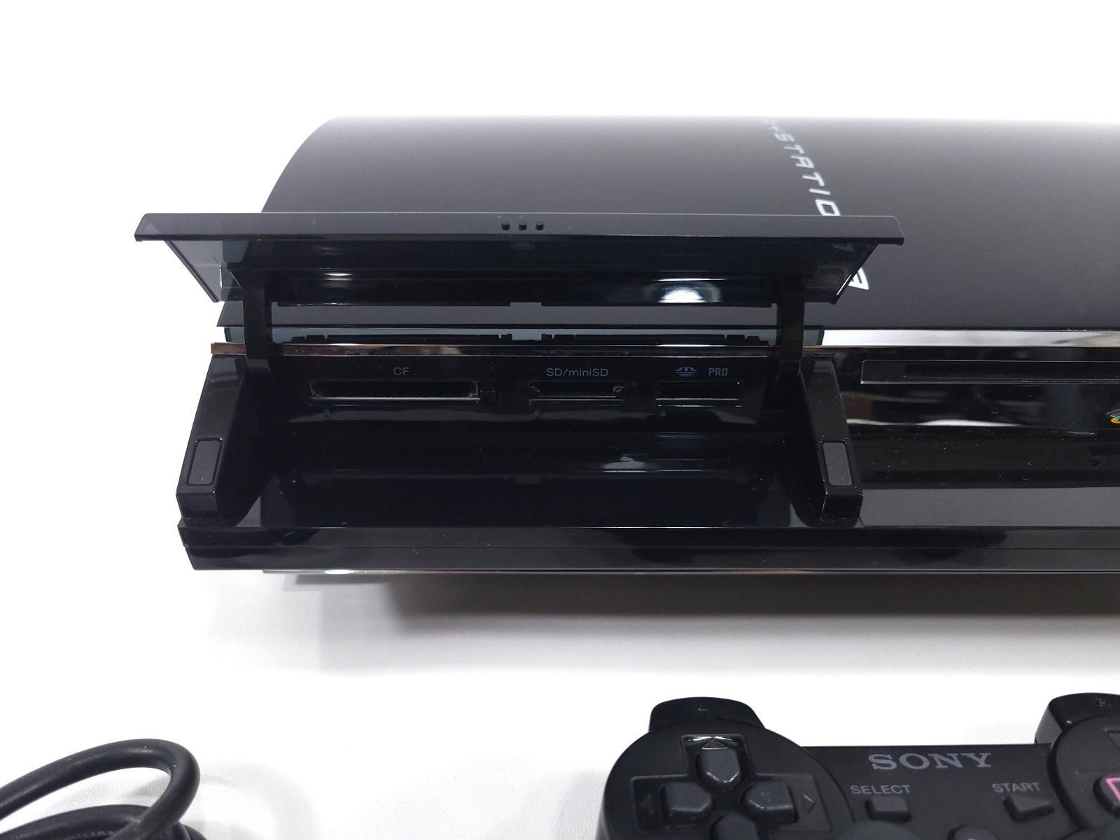 Sony Playstation 3 PS3 Backwards Compatible Clean New Thermal Paste 500GB
