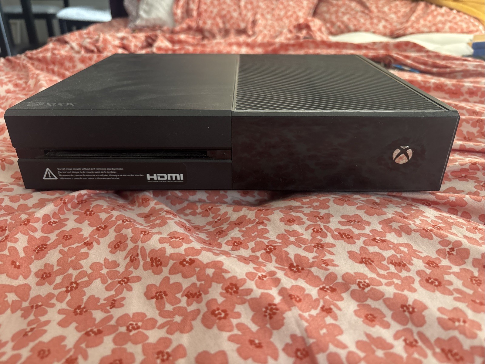Microsoft Xbox One 500GB Console – Black