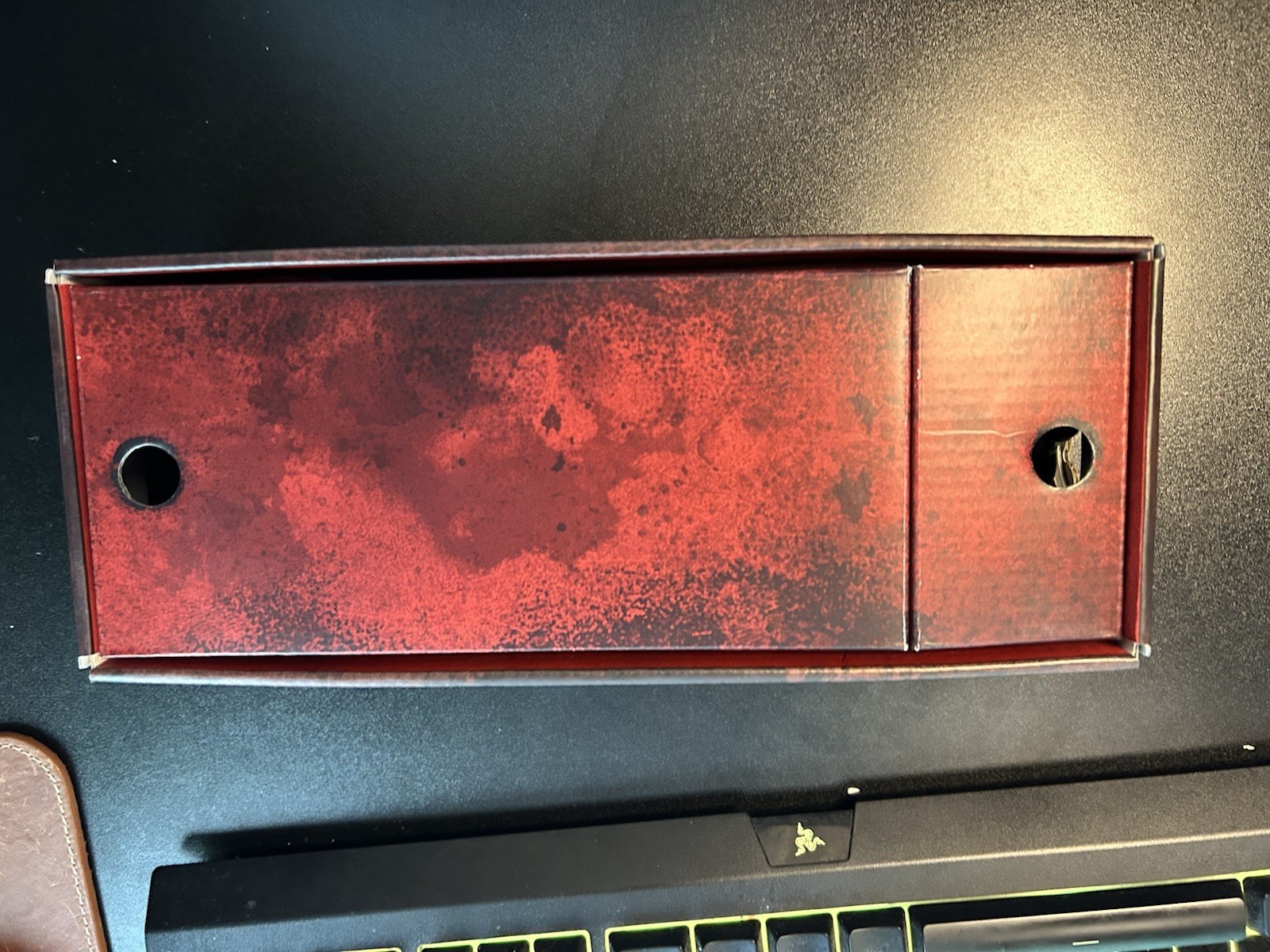 Microsoft Xbox One S Gears of War 4 Limited Edition 2 TB Crimson Red Tested