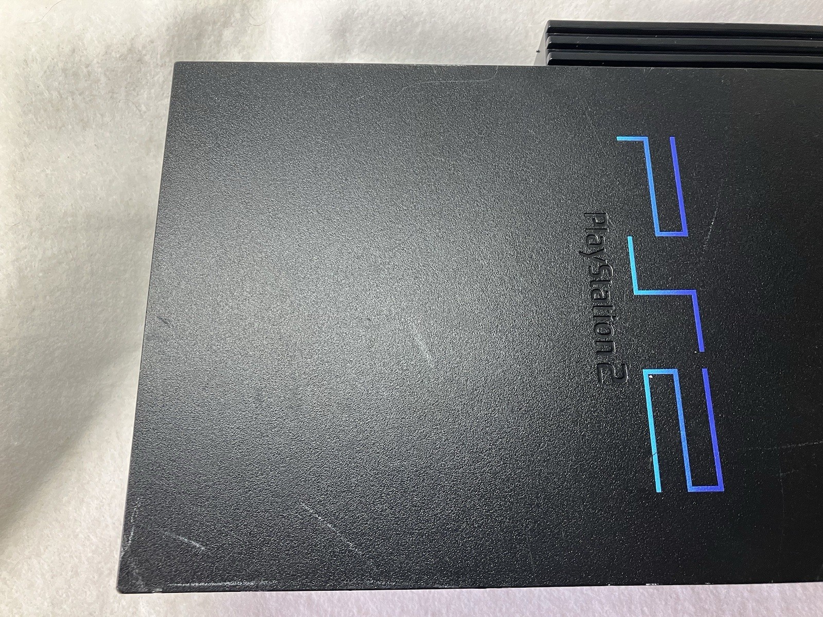 Sony PlayStation 2 PS2 Fat SCPH-50001/N Console Only Serviced Tested Warranty