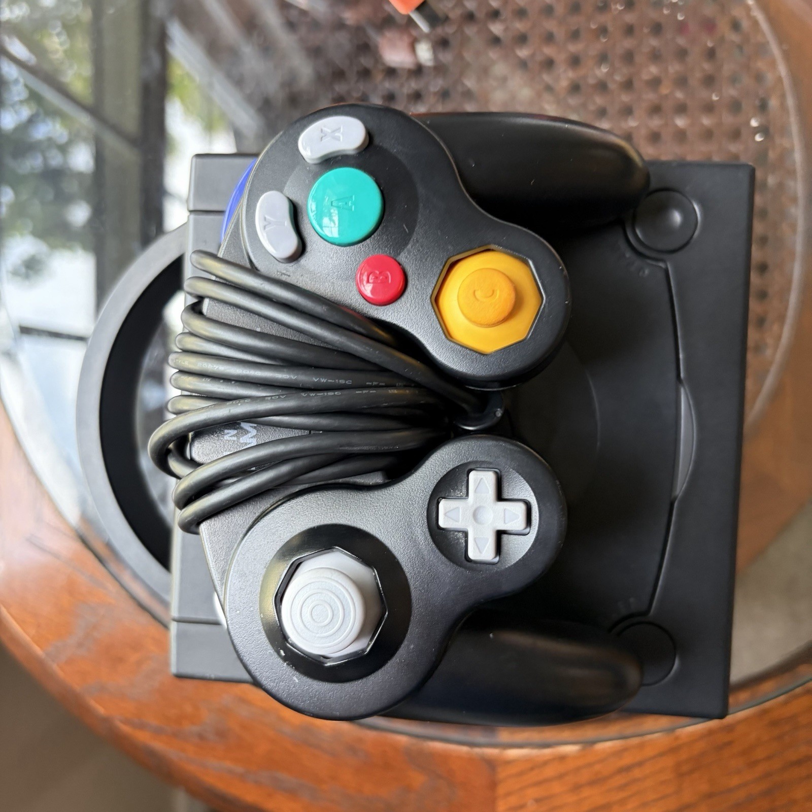 Nintendo DOLSKB GameCube 40 MB Jet Black Console