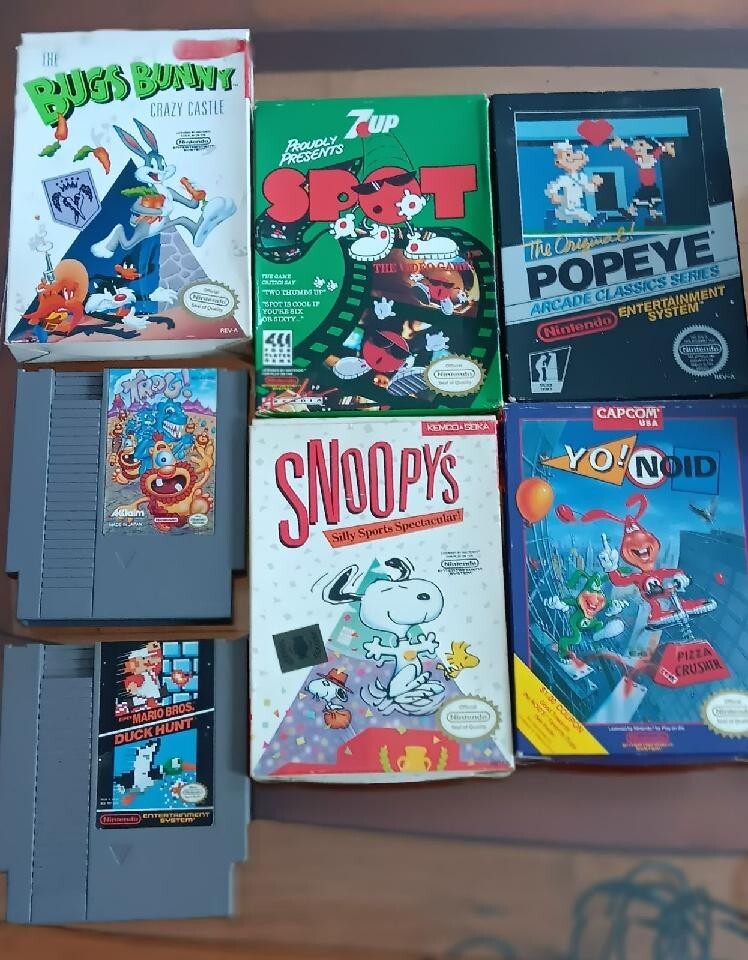 Nintendo NES Action Set Home Console – White/Gray
