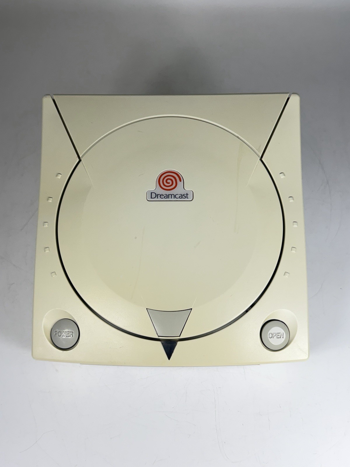 SEGA Dreamcast Home Console Bundle with Controller, 6 Games & Cables – TESTED