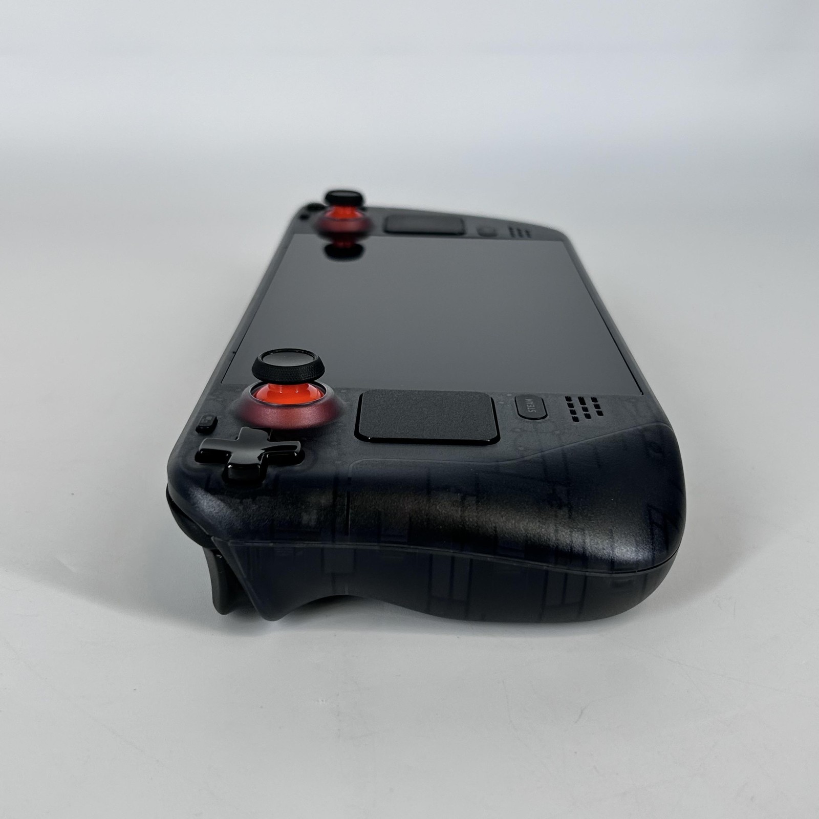 Valve Steam Deck OLED Limited Edition (Smoky Translucent) Console 1TB- Excellent