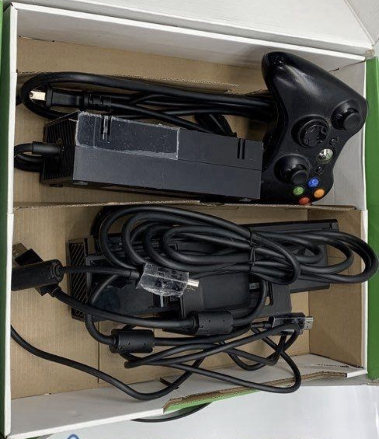 Microsoft Xbox One Black Console In Original Box. Working Great.