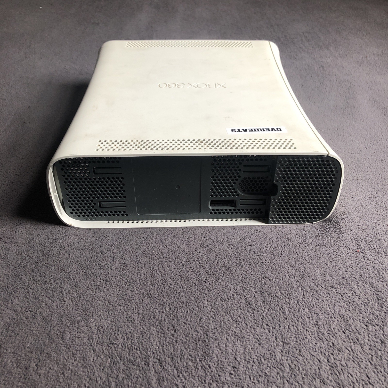 Microsoft Xbox 360 Pro Console Serviced Zepher 2010 – OVERHEATS