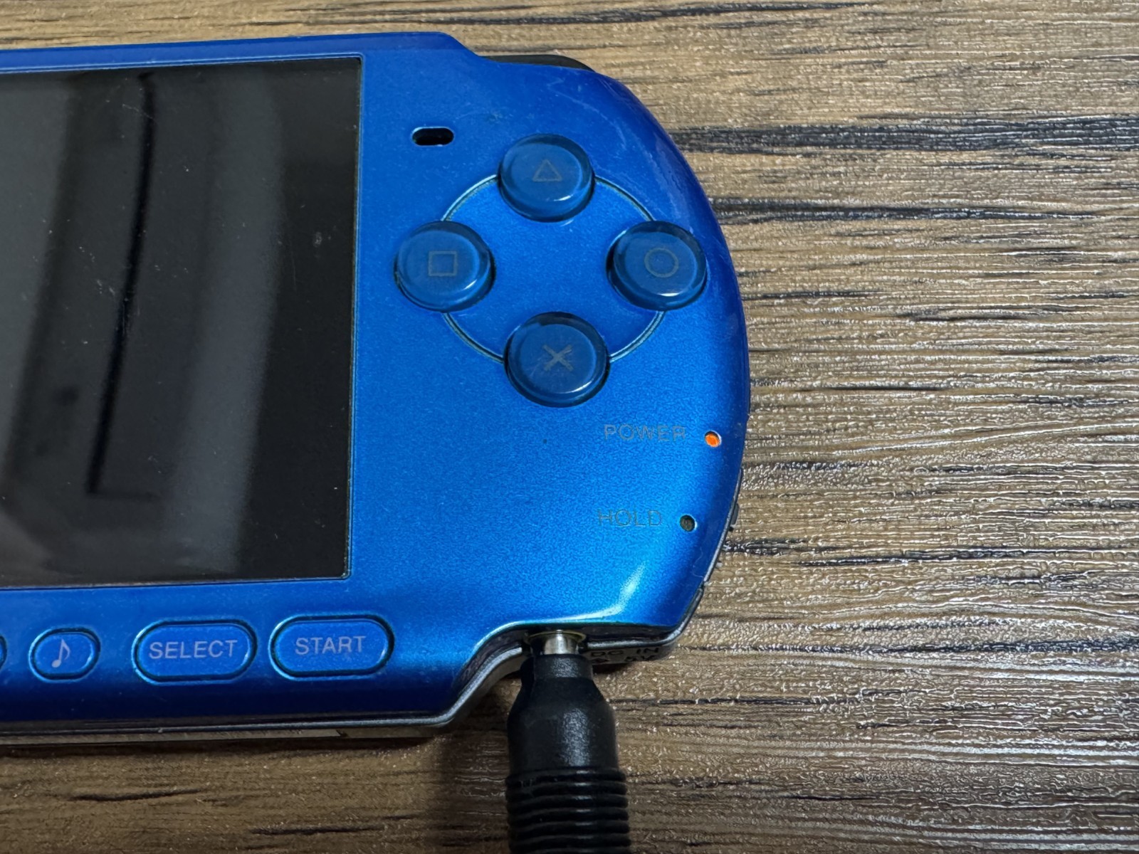 Sony PSP-3000 Console Tested Working Good Condition Battery Included Japan F3