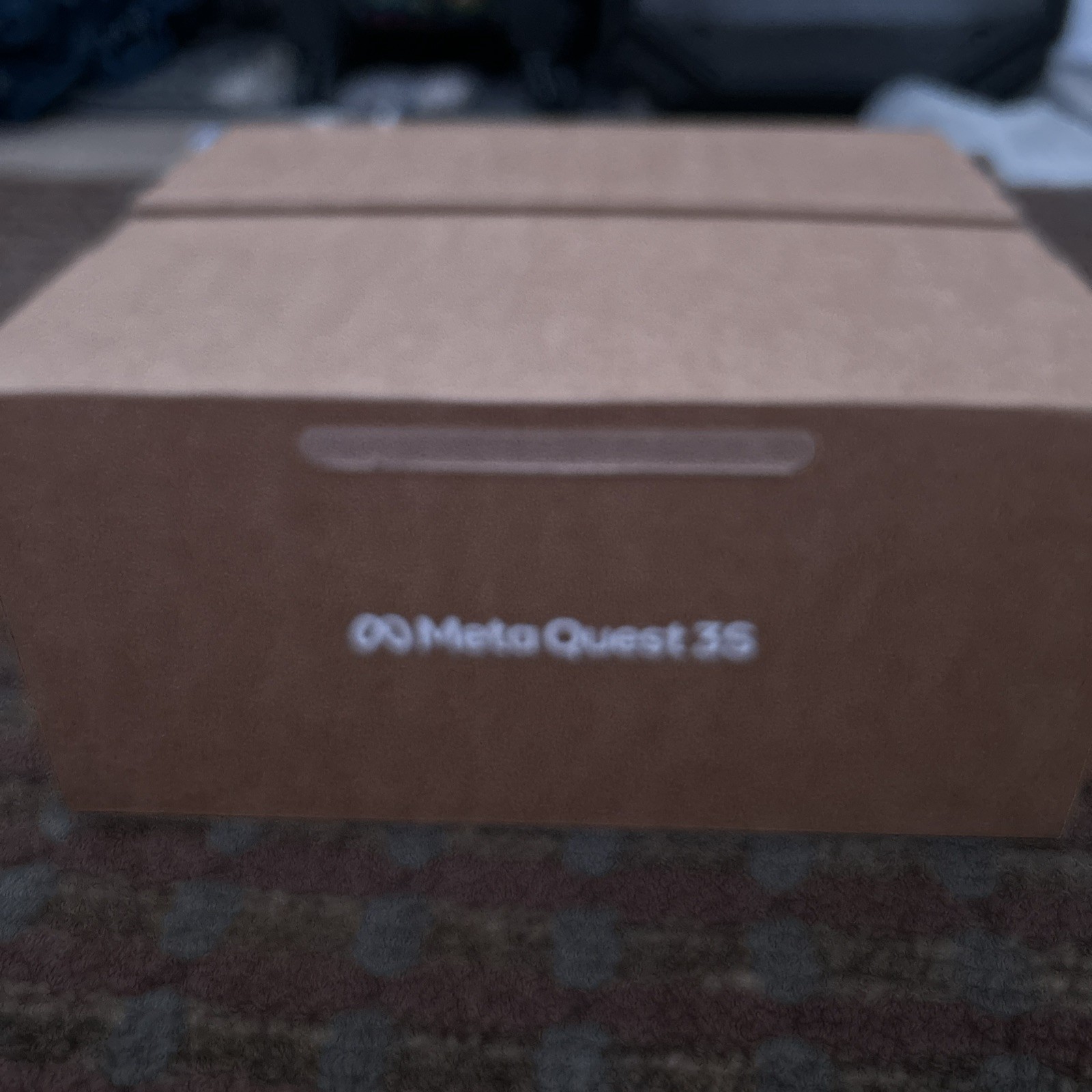 Meta Quest 3S Virtual Reality Headset 128GB White Used