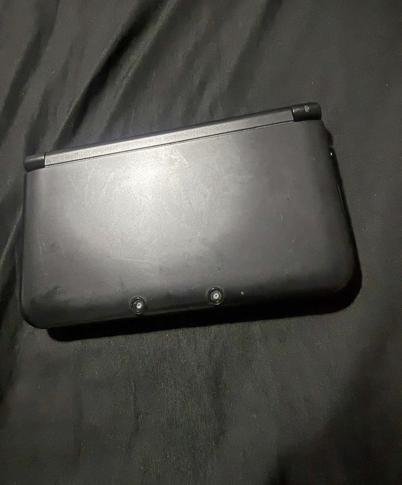 Nintendo 3DS XL Black System