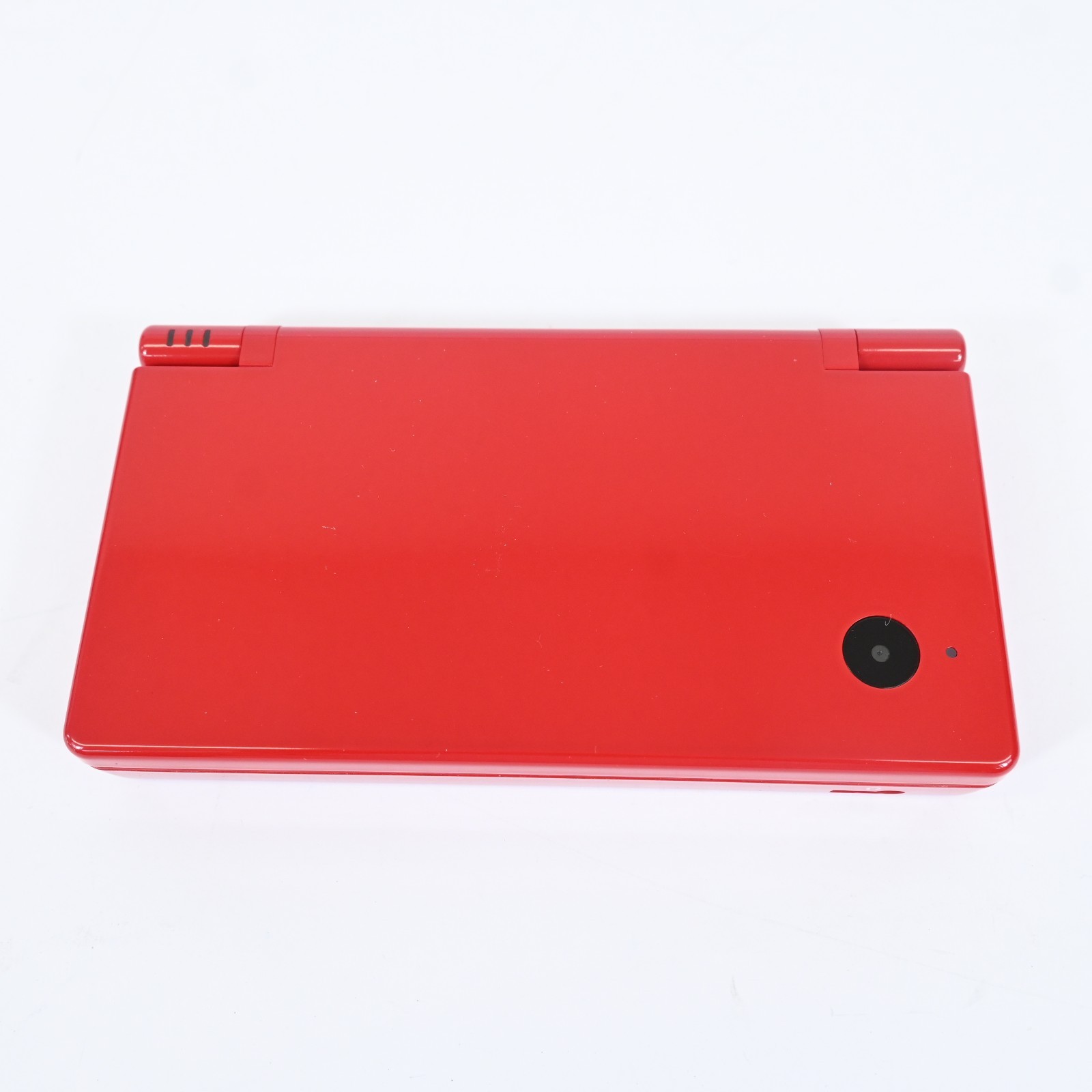 Nintendo DSi Red Console TWL-001 Boxed Complete Tested Working