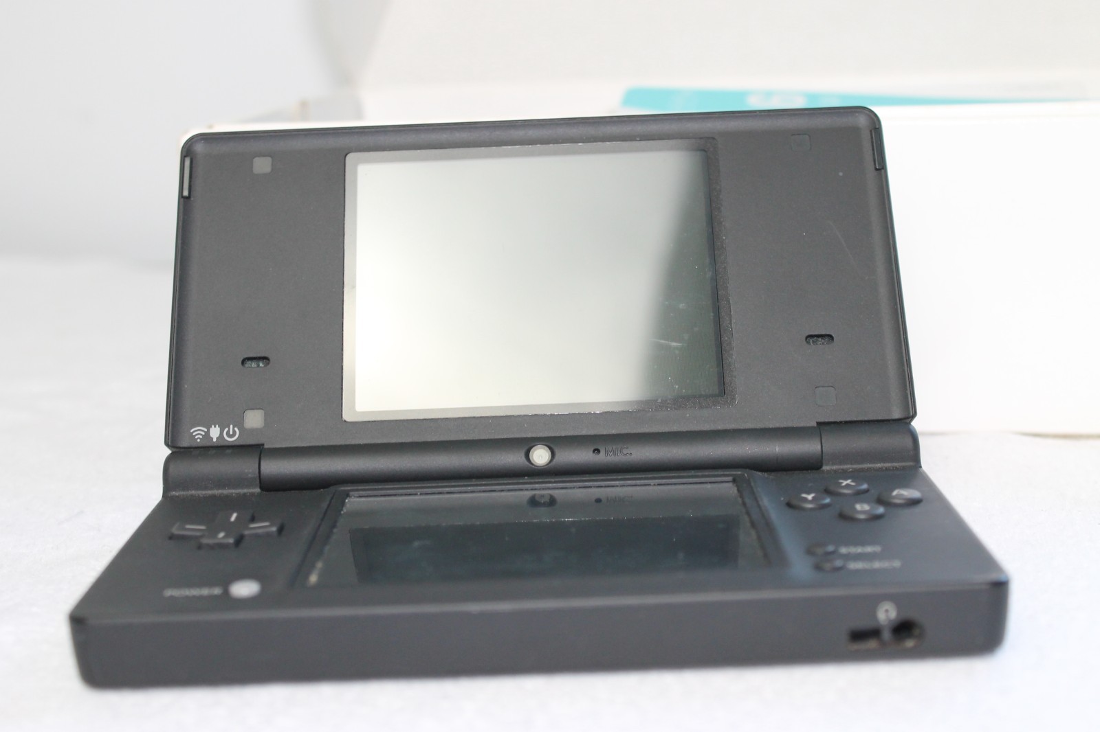 Nintendo DSi Black Handheld Console System CIB Tested Works, Original Box VGC ✅✅