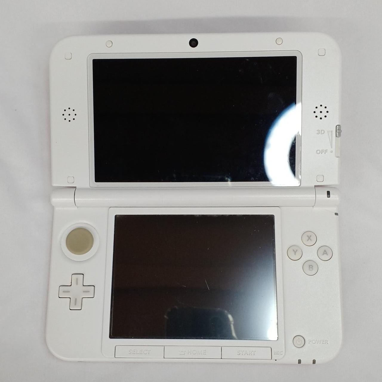 Nintendo 3DS LL SPR-001 Handheld Console, Used, Includes Charger Not Included