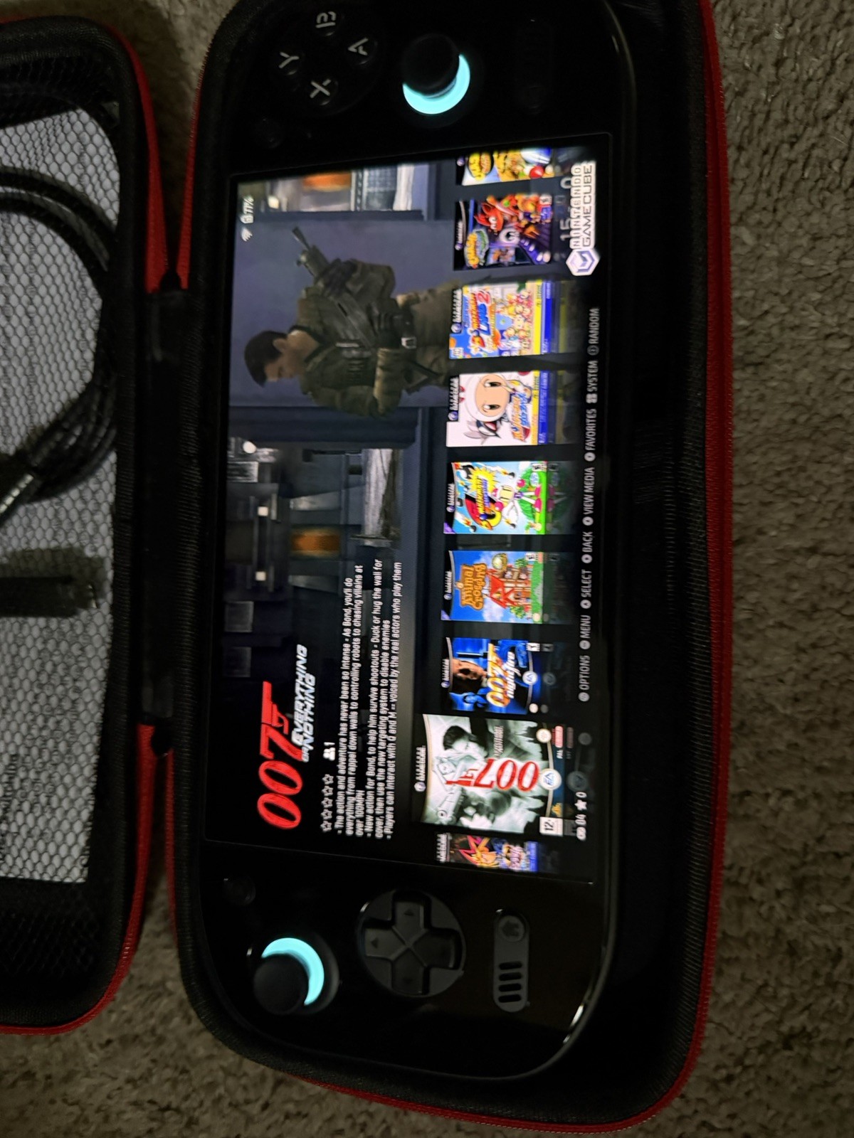 Ayn Odin2 Portal Handheld Retrogaming Console